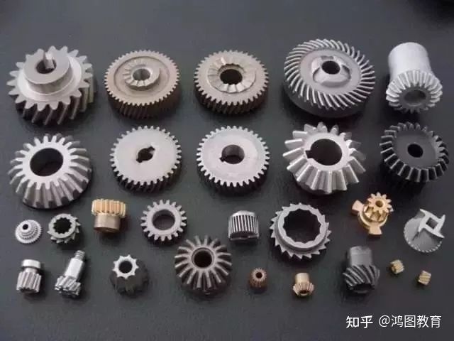 金屬材料成形工藝匯總，你想要的這一篇都有！